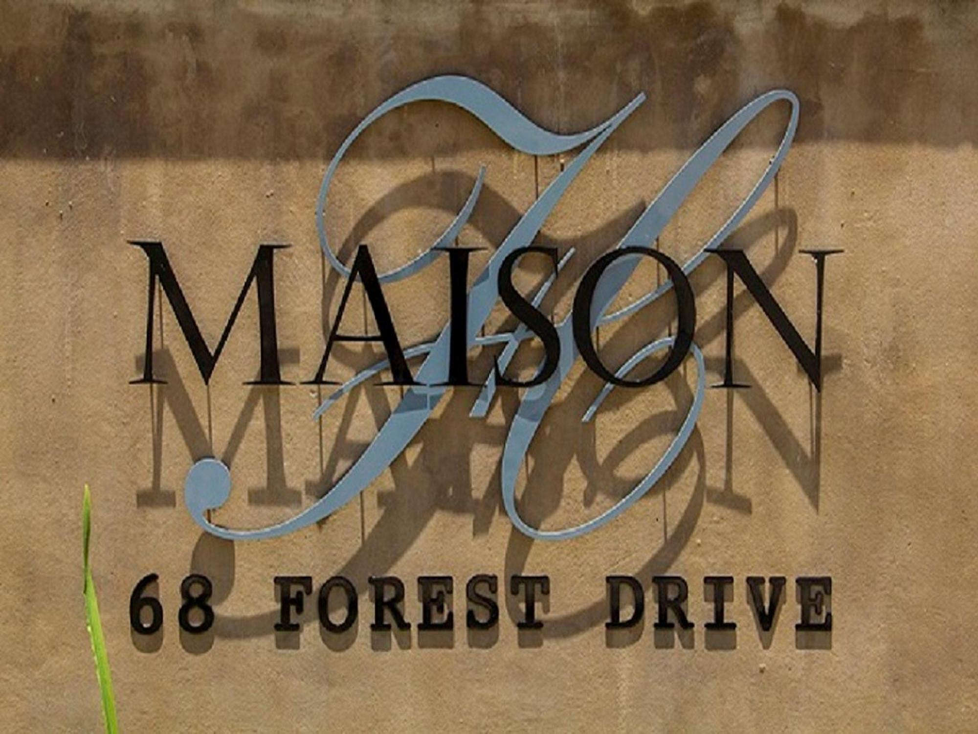 Maison H Guest House دوربان المظهر الخارجي الصورة