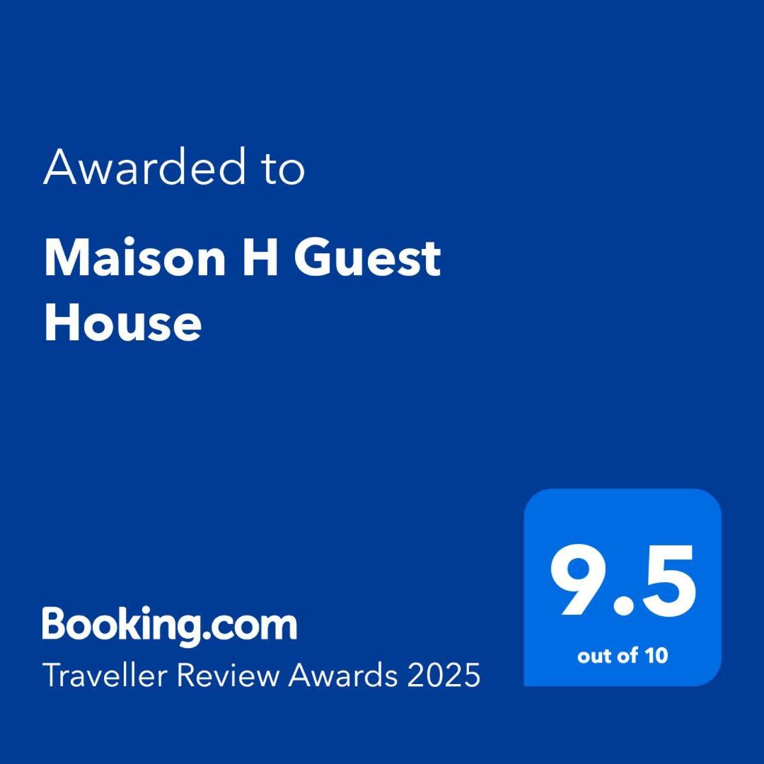 Maison H Guest House دوربان المظهر الخارجي الصورة